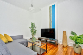 Darling Harbour 3 Bedroom House Glebe 2 E-Bikes Included, Sydney